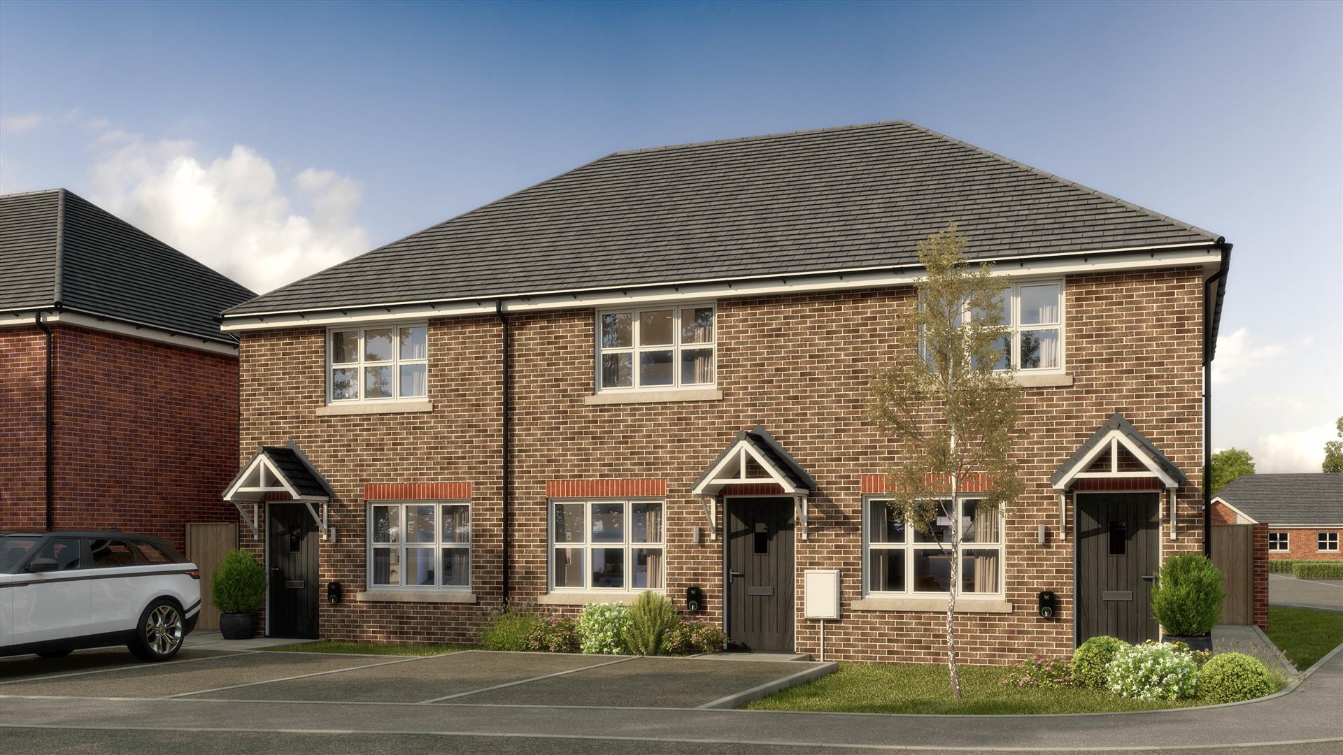 Lily Avenue, Charnock Richard, Chorley